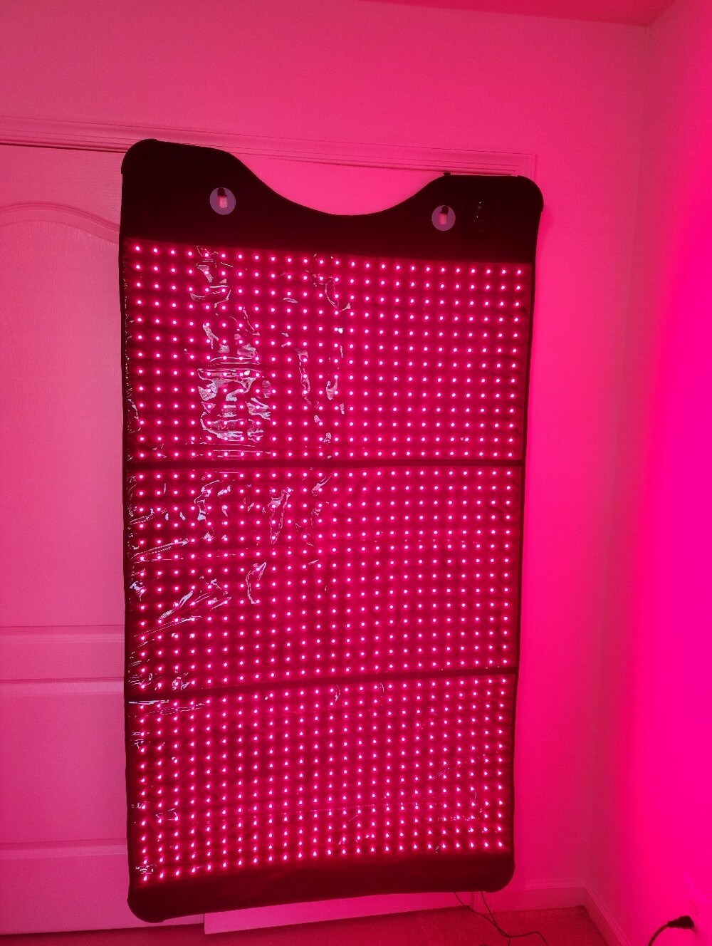 Higher DOSE Full Body Red Light Mat - Picture 7 of 12